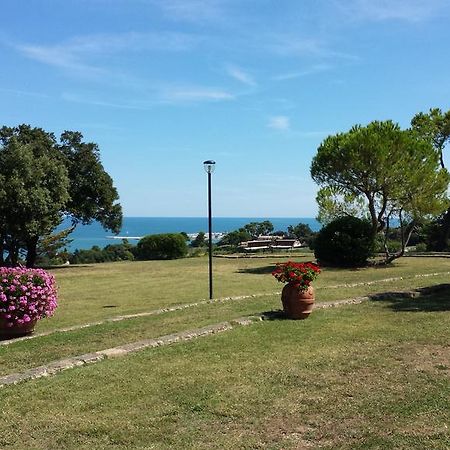 Ristorante Country House Isolabelgatto Villa Fano Exterior photo