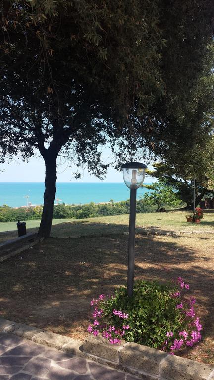 Ristorante Country House Isolabelgatto Villa Fano Exterior photo