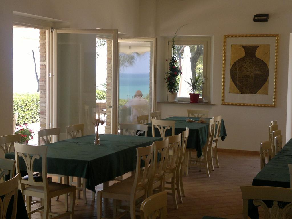 Ristorante Country House Isolabelgatto Villa Fano Exterior photo
