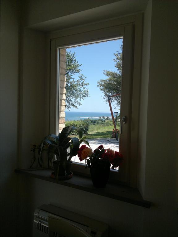 Ristorante Country House Isolabelgatto Villa Fano Exterior photo